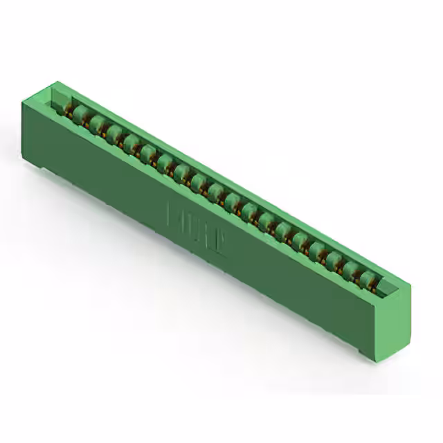 807-019-553-101 EDAC Inc.  Edgeboard Connectors